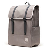 Herschel Bags Unisex Survey Backpack Morning Dove/Dark Shadow