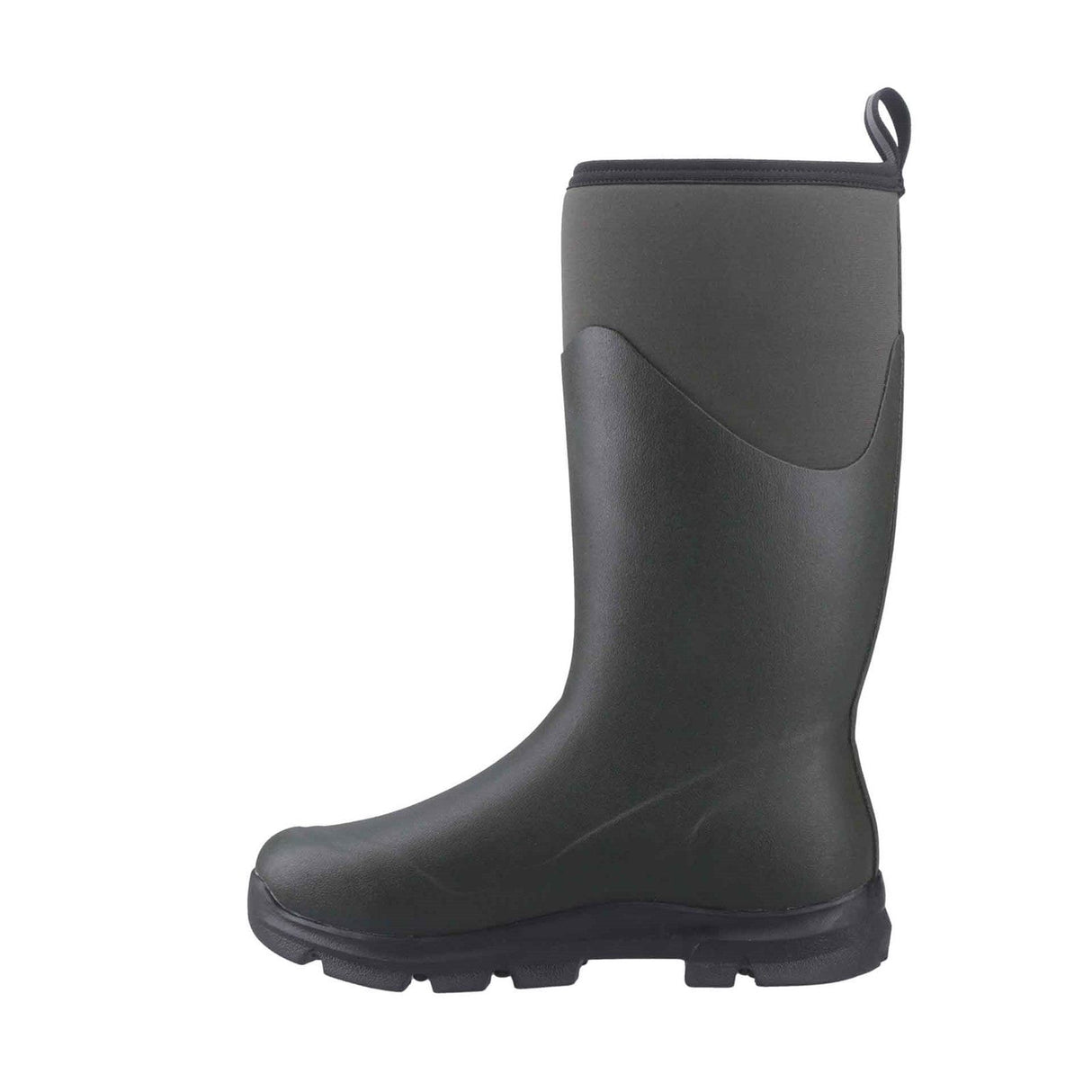 Muck Boots Mens Rancher Wellington Dusty Olive/Black