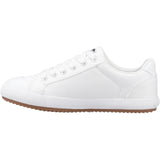 Rocket Dog Womens Cheery Low Profile Trainers White