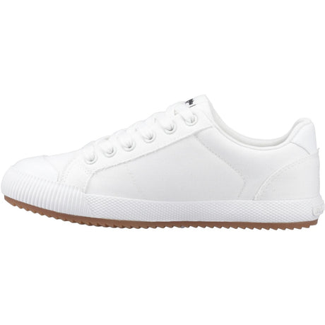 Rocket Dog Womens Cheery Low Profile Trainers White