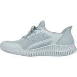 Skechers Womens BOBS Geo Lite Divine Pace Trainers Sage