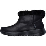 Skechers Womens On-the-GO Joy Cozy Dream Boots Black