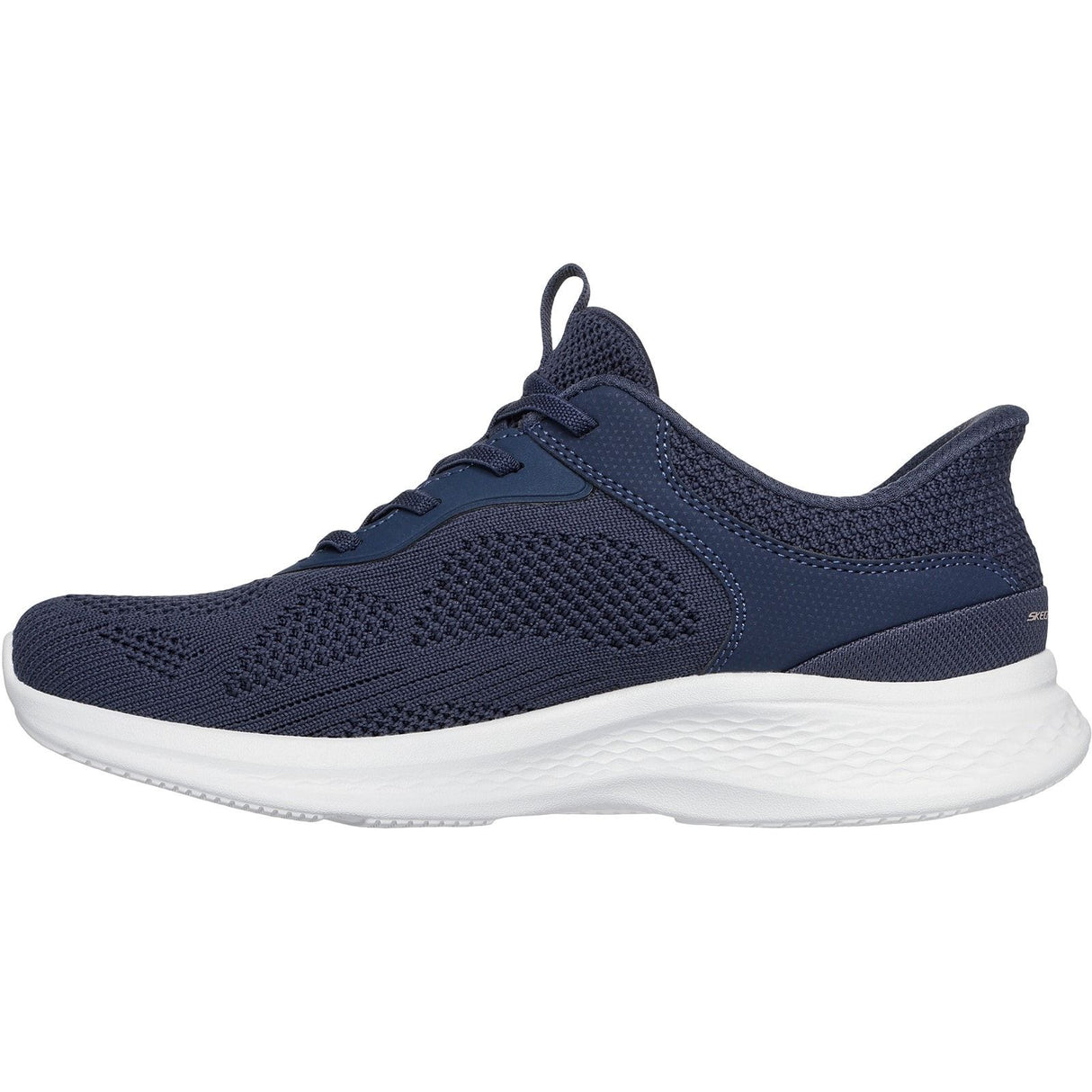Skechers Womens Skech-Lite Pro 2.0 Smooth Current Trainers Navy
