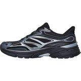 Skechers Womens Stamina Sport Trainer Black