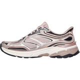 Skechers Womens Stamina Sport Trainer Rose