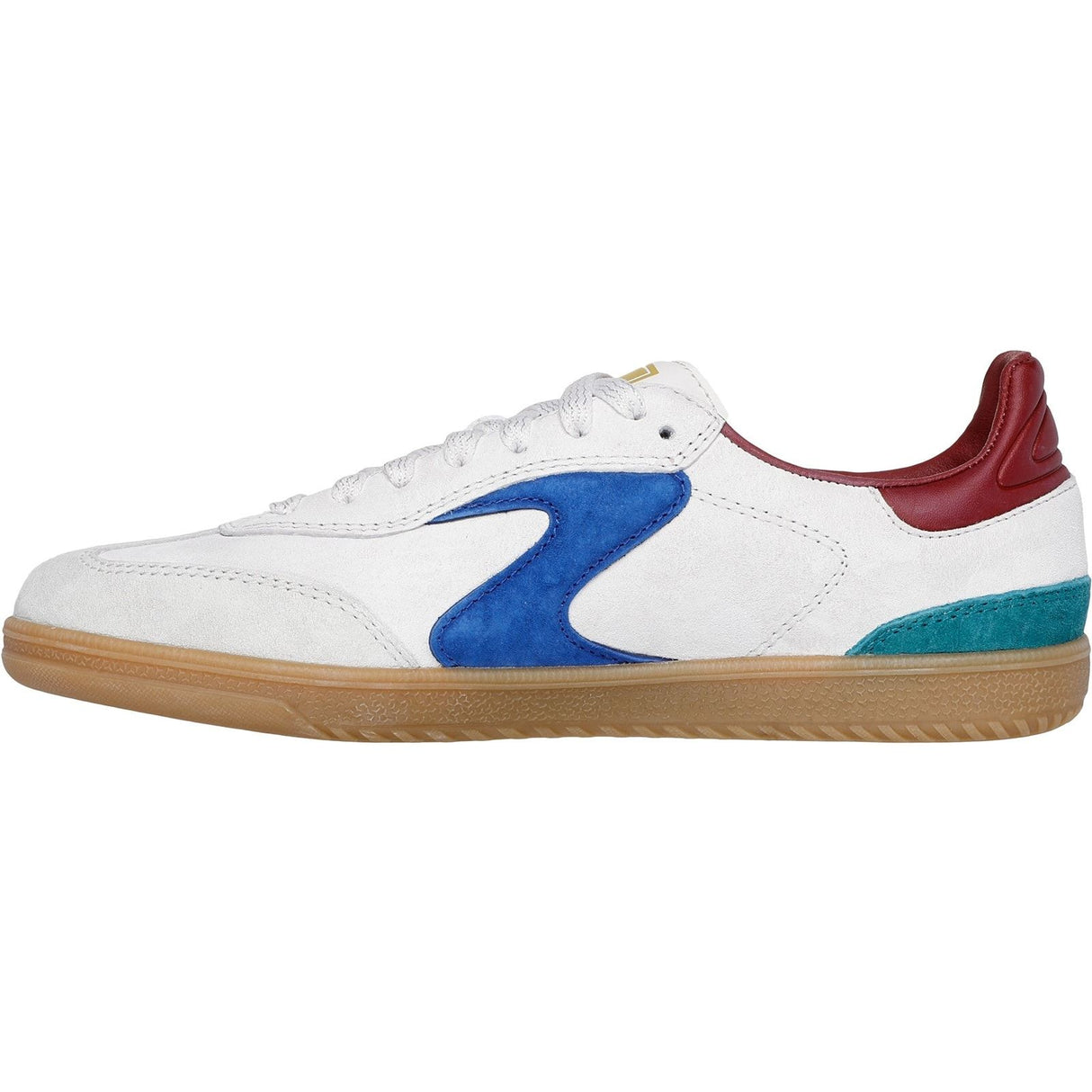 Skechers Womens Hotshot For The Win Trainer Light Grey/Multi