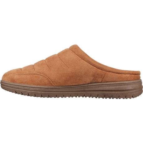 Skechers Mens Relaxed Fit: Murette - Garvanza Clog Tan