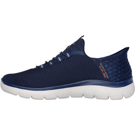 Skechers Mens Summits - High Range Trainer Navy