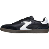 Skechers Mens Hotshot Pyke Trainer Black/White