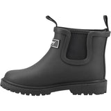 Cotswold Junior Kids Barton Wellington Black