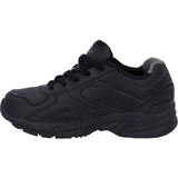 Hi-Tec Junior Kids XT115 Trainer Black