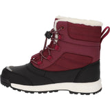 Hi-Tec Junior Girls Leo Boot Berry