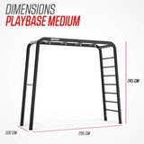 BERG PlayBase Medium + Active Set