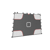Berg Playbase Soccer Target Net L