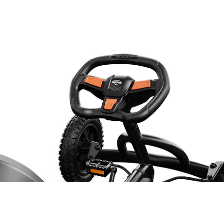 BERG Buddy Cross Black Go-Kart