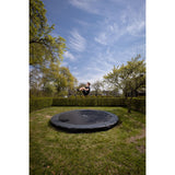 BERG SPORTS Favorit InGround 430 Trampoline Grey