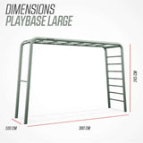 BERG PlayBase Large Green