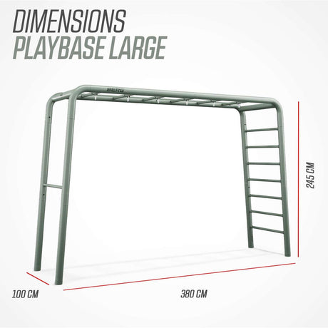 BERG PlayBase Large Green