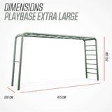 BERG PlayBase Extra Large Green