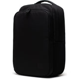 Herschel Bags Unisex Kaslo Daypack Tech Black
