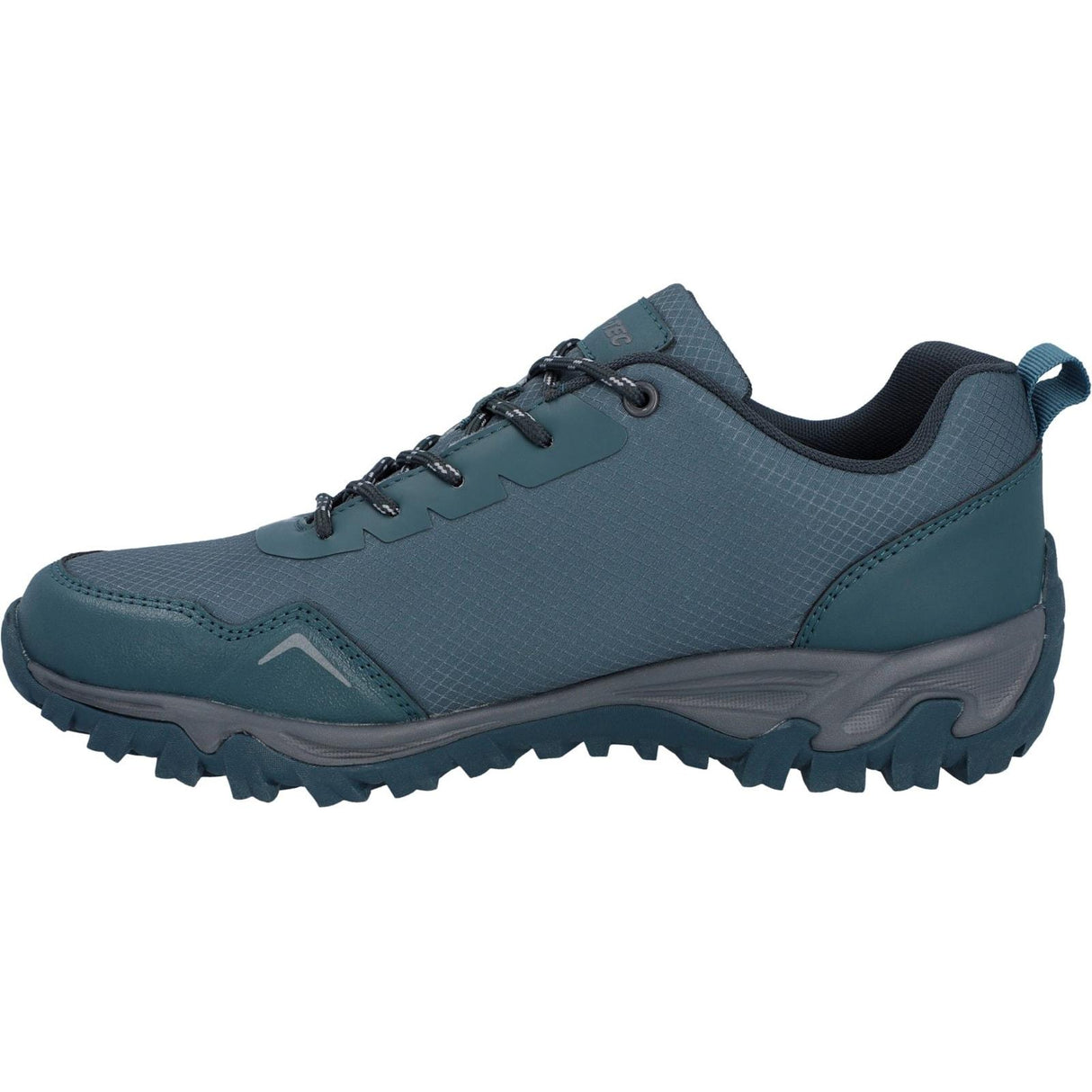 Hi-Tec Mens JAGUAR SPORT WP Trail Shoe Dark Slate/Ultimate Grey