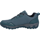 Hi-Tec Mens JAGUAR SPORT WP Trail Shoe Dark Slate/Ultimate Grey