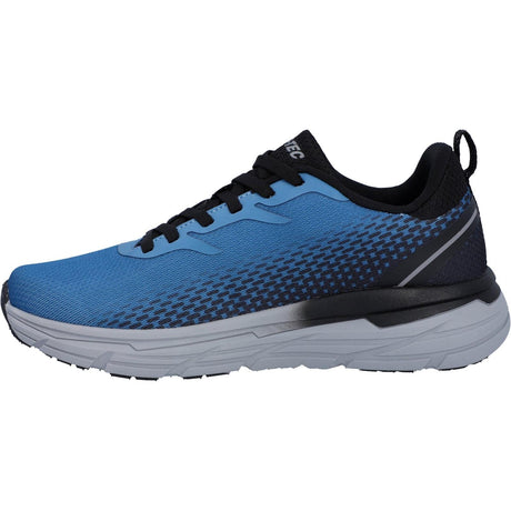 Hi-Tec Mens Promenade Trainers Blue