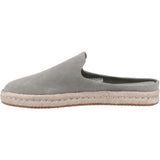 TOMS Mens Santiago Mule Vetiver Grey