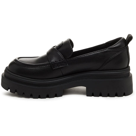 Rocket Dog Womens Dandy Shoes Black