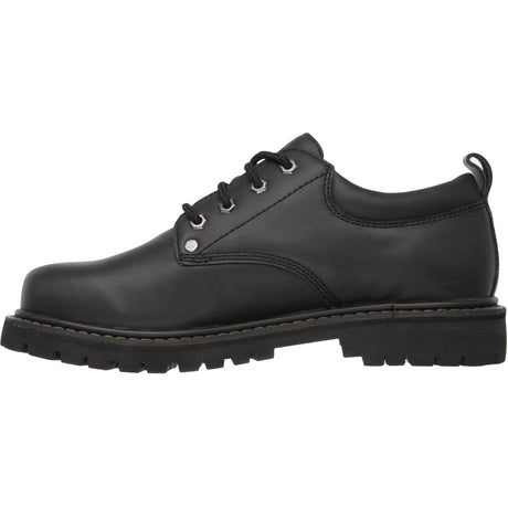 Skechers Mens Tom Cats Shoe Black