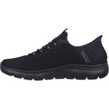 Skechers Mens Slip-ins: Summits - High Range Shoes Black
