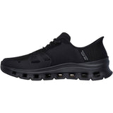 Skechers Mens Glide-Step Pro Shoe Black