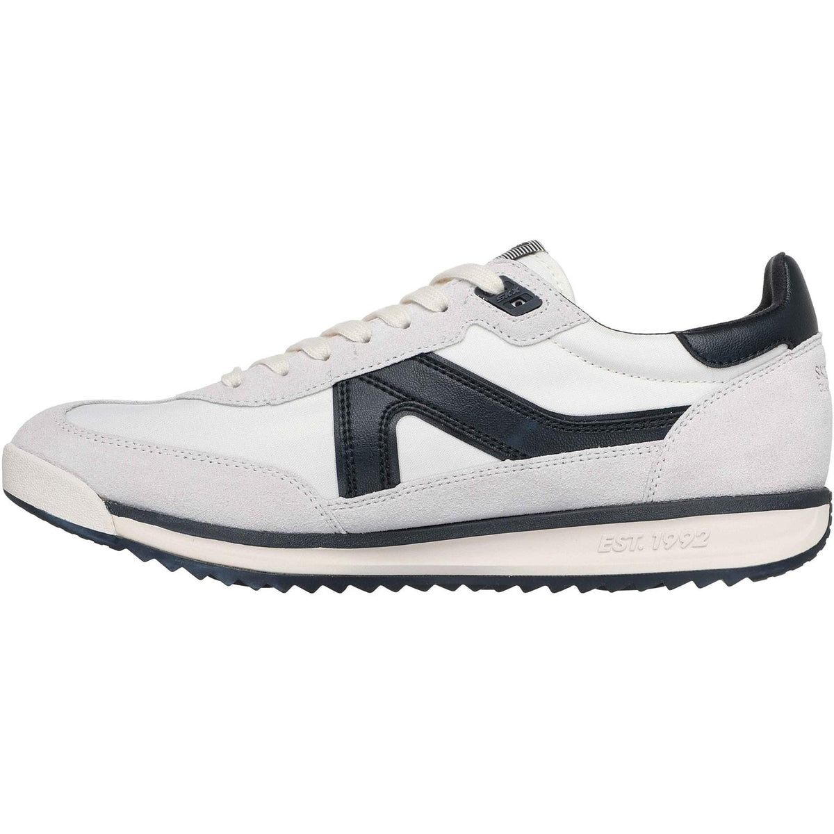 Skechers Mens SKX 92 Spective Trainers White/Black