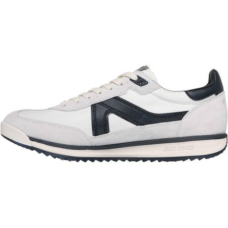 Skechers Mens SKX 92 Spective Trainers White/Black