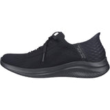 Skechers Womens Ultra Flex 3.0 - Brilliant Trainer Black