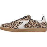 Skechers Womens Hotshot - On The Prowl Trainer Leopard