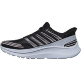 Skechers Womens GO RUN Consistent 2.0 - Senna Trainer Black/Multi