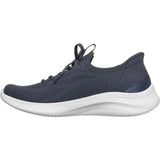 Skechers Womens Ultra Flex 4.0 Trainer Navy