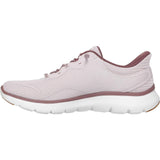 Skechers Womens Flex Appeal 5.0 Easy Breezy Trainer Light Mauve