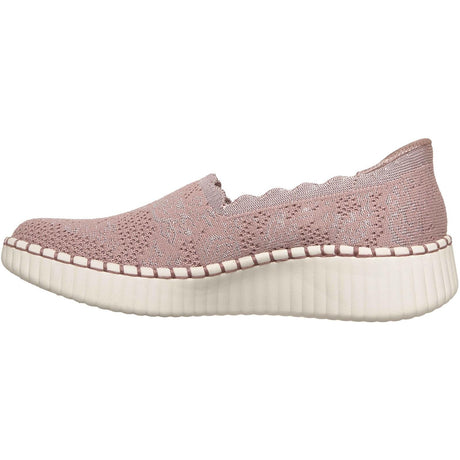 Skechers Womens Wilshire Boulevard Shoe