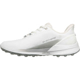 Skechers Womens Skechers Pure Slip Ins Golf Shoes White/Silver