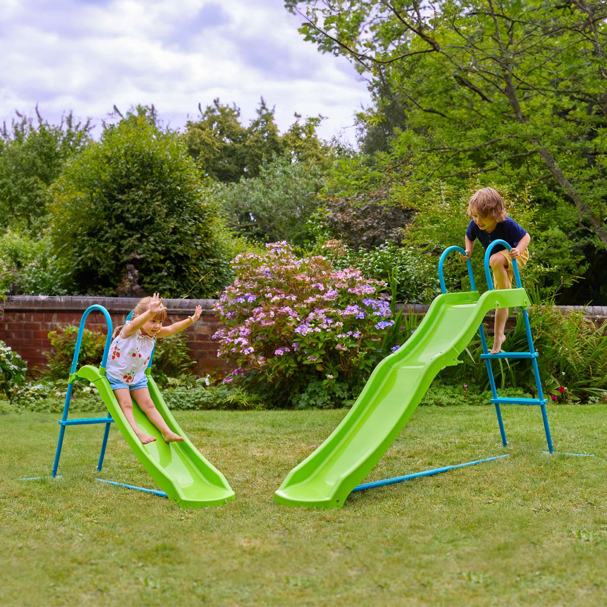 TP Toys Small To Tall Growable Slide Set