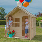 TP Toys Forest Cabin Playhouse