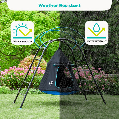 TP Toys UFO Climbing Frame and Den