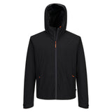 Portwest Priory Mens Jacket Black
