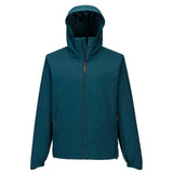 Portwest Cashel Mens Fleece lined Jacket Forest Green
