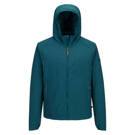 Portwest Brandon Mens Jacket Forest Green