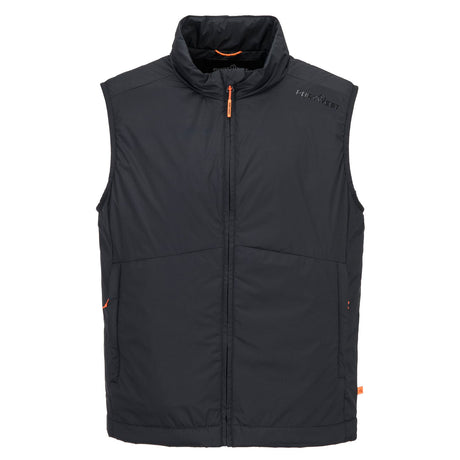 Portwest Nore Mens Gilet Black