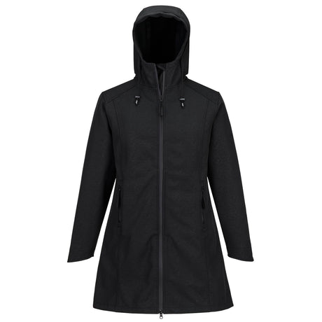 Portwest Olga Womens Jacket Black
