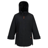 Portwest Drish Womens Jacket Black